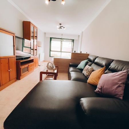 Ferienwohnung Sarnadela Caldas De Reis Exterior foto