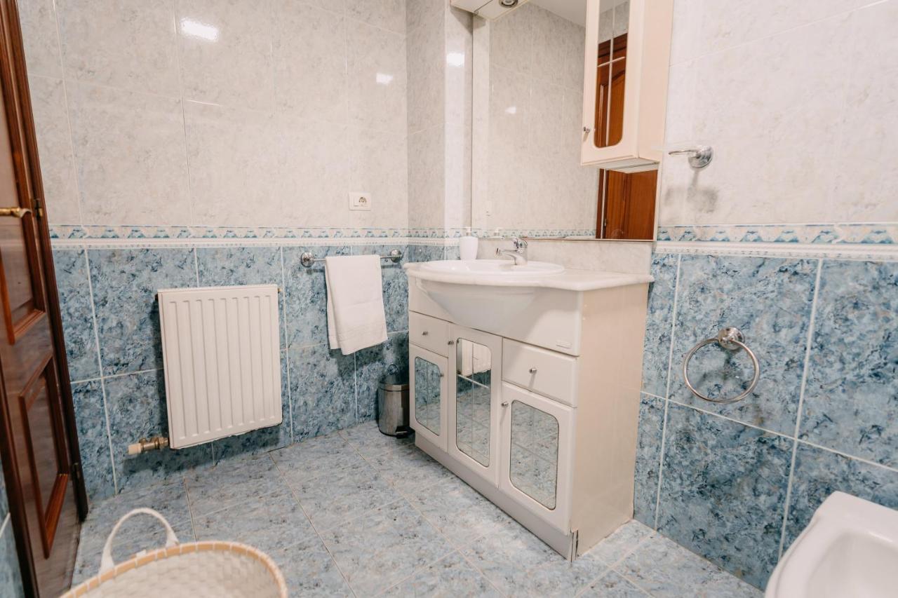 Ferienwohnung Sarnadela Caldas De Reis Exterior foto