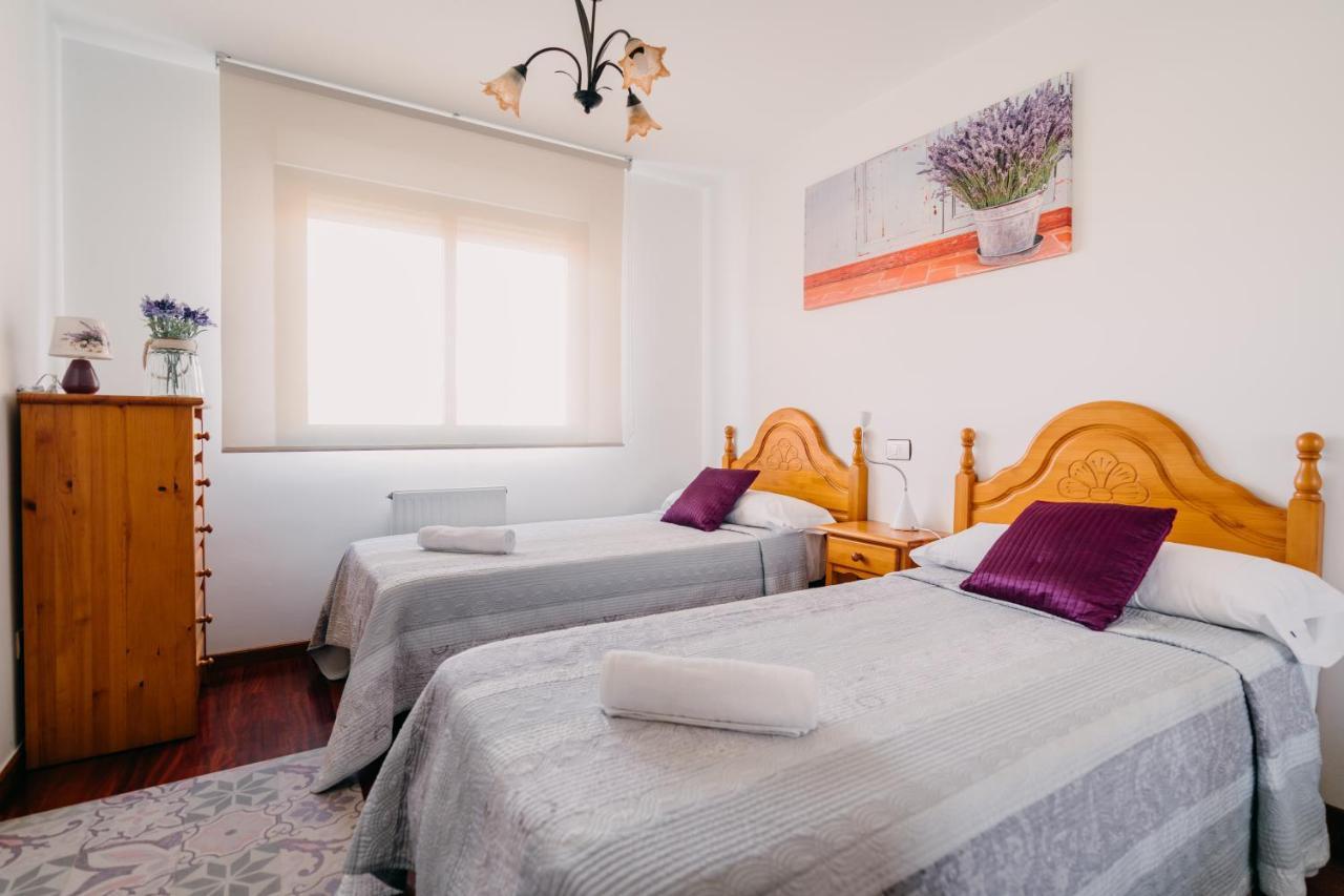 Ferienwohnung Sarnadela Caldas De Reis Exterior foto