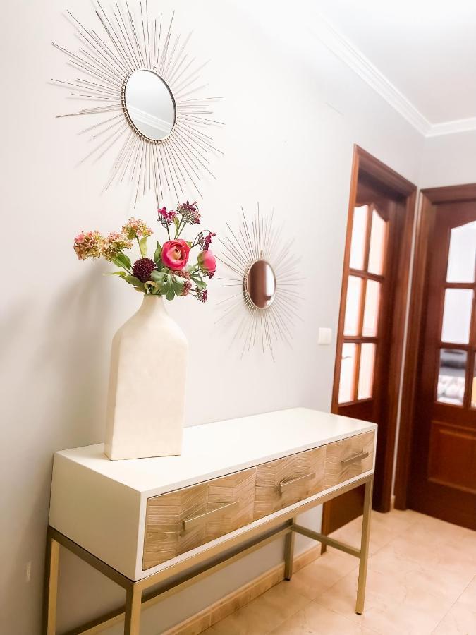 Ferienwohnung Sarnadela Caldas De Reis Exterior foto
