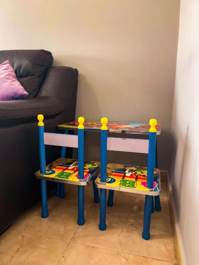 Ferienwohnung Sarnadela Caldas De Reis Exterior foto