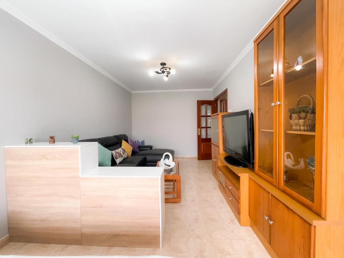 Ferienwohnung Sarnadela Caldas De Reis Exterior foto