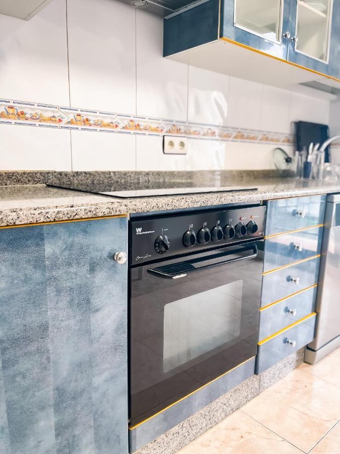 Ferienwohnung Sarnadela Caldas De Reis Exterior foto