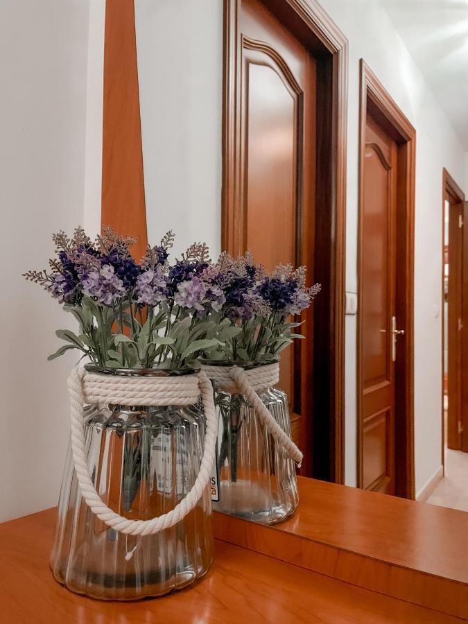 Ferienwohnung Sarnadela Caldas De Reis Exterior foto