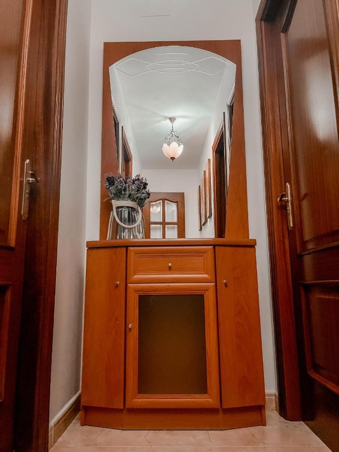 Ferienwohnung Sarnadela Caldas De Reis Exterior foto