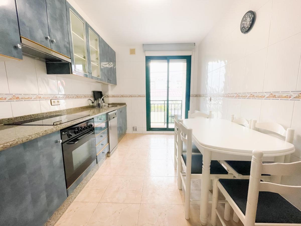 Ferienwohnung Sarnadela Caldas De Reis Exterior foto